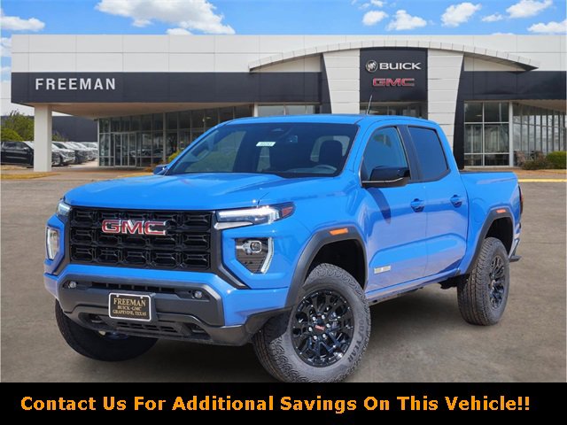 New 2026 GMC Canyon Elevation w/ Convenience Package