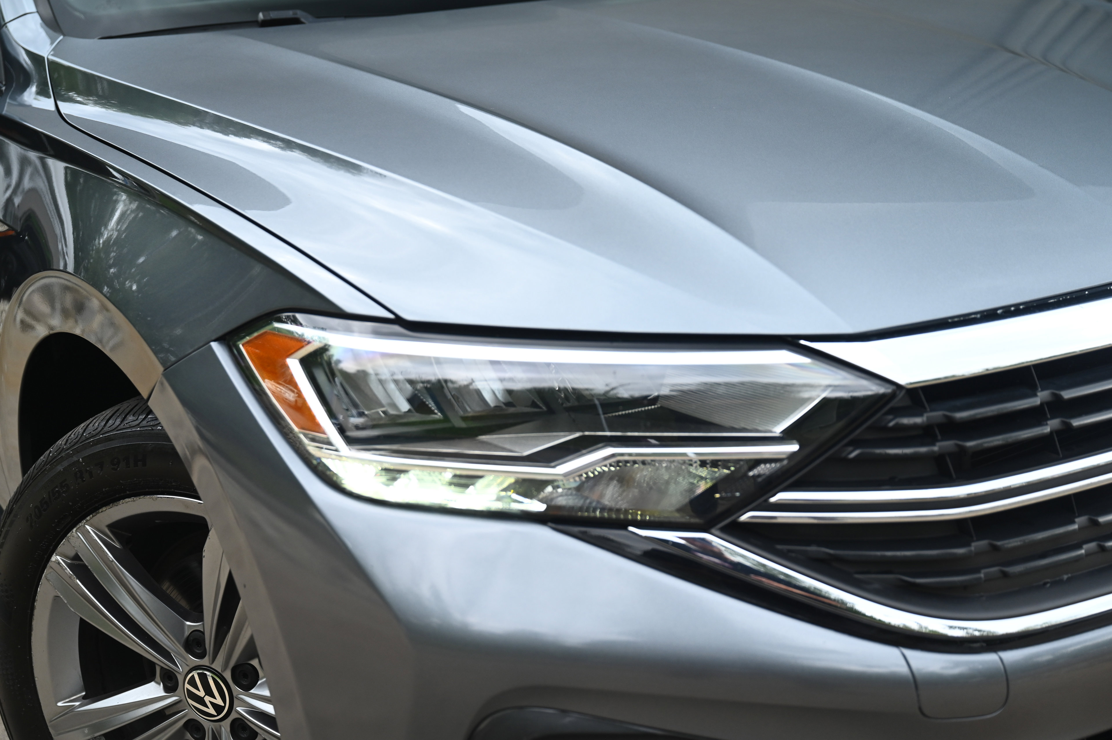 Used 2022 Volkswagen Jetta SE image 4