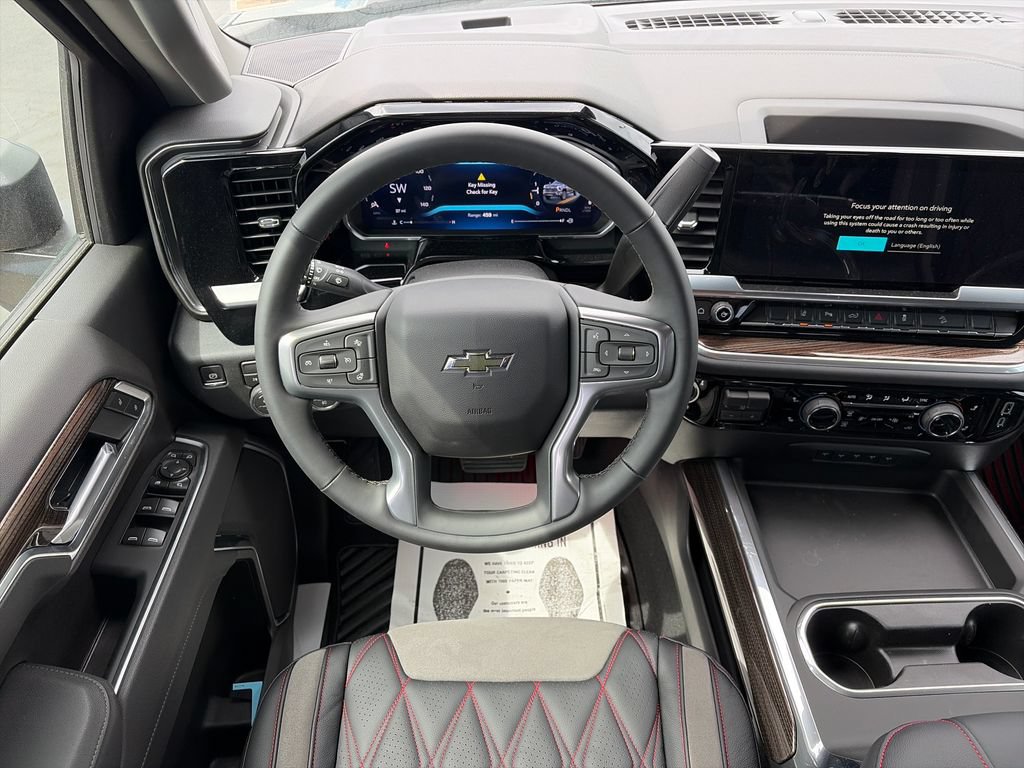 New 2026 Chevrolet Silverado 2500 LT w/ Trail Boss Package AWD/4WD image 10