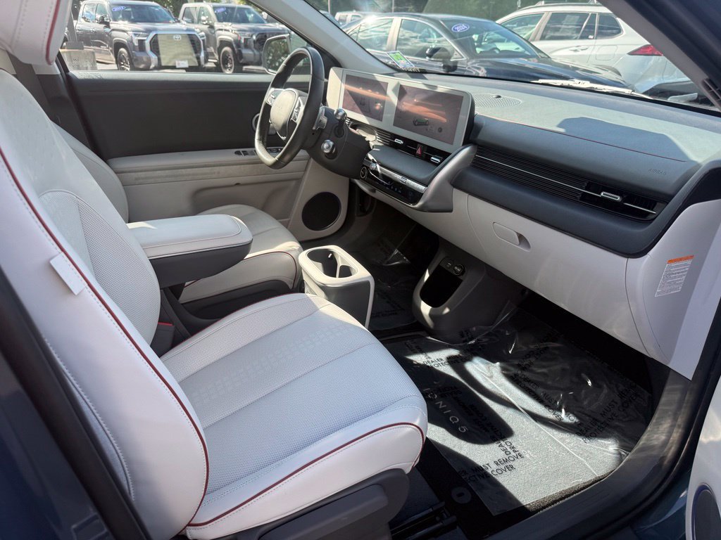 Used 2023 Hyundai Ioniq 5 SEL AWD/4WD image 24