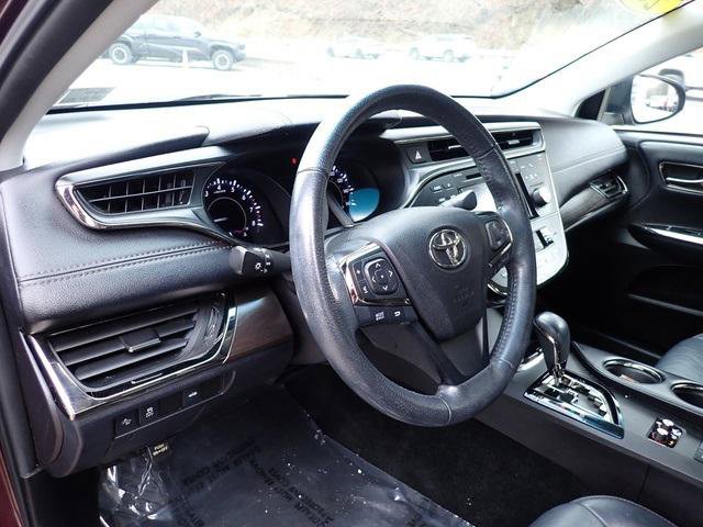 Certified 2018 Toyota Avalon XLE image 14