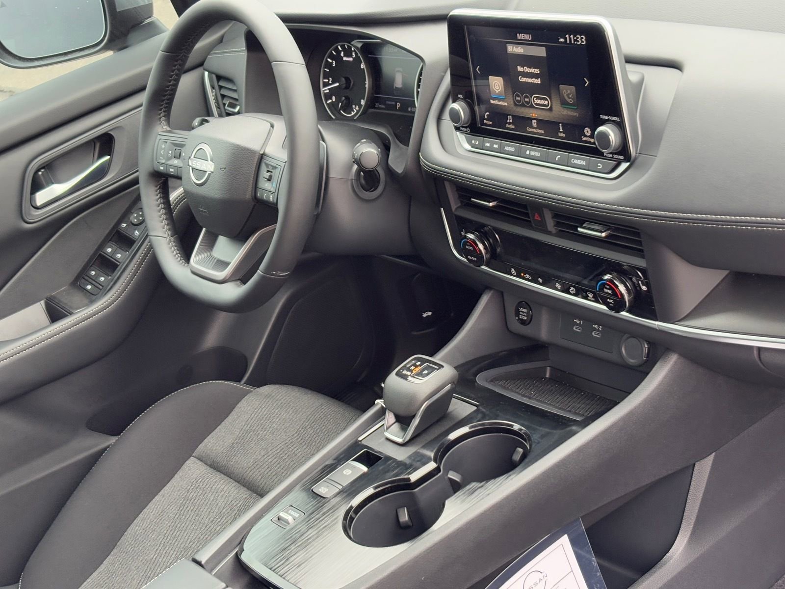 New 2026 Nissan Rogue SV w/ Cold Weather Package image 11