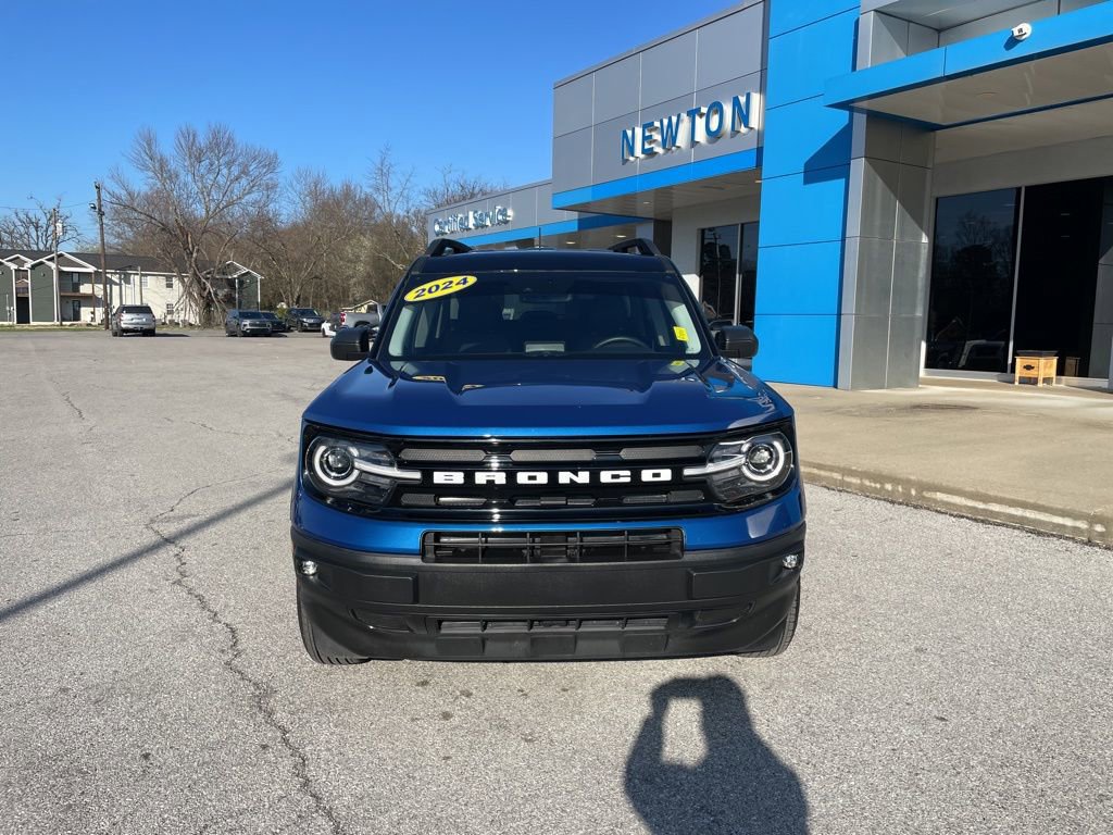 Used 2024 Ford Bronco Sport Outer Banks image 2