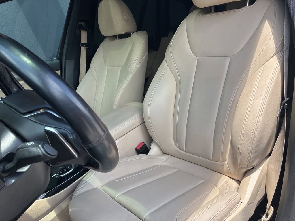 Used 2021 BMW X3 xDrive30i w/ Convenience Package AWD/4WD image 14