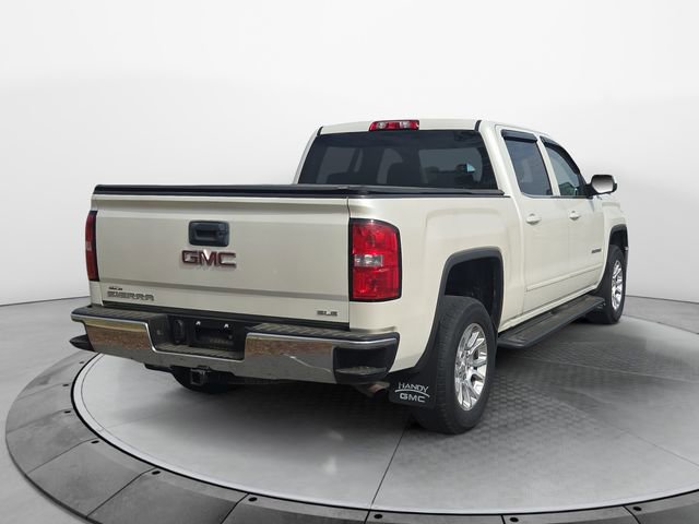 Used 2015 GMC Sierra 1500 SLE w/ SLE Value Package image 5