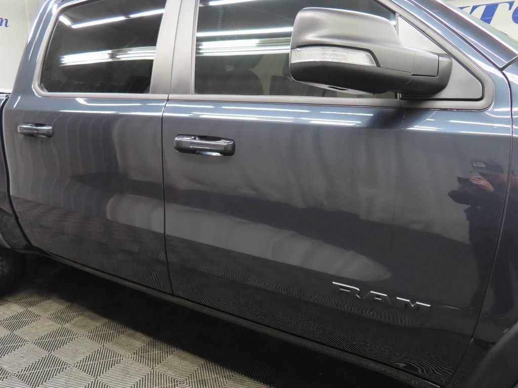 Used 2019 RAM 1500 Rebel w/ Rebel Level 1 Equipment Group image 29