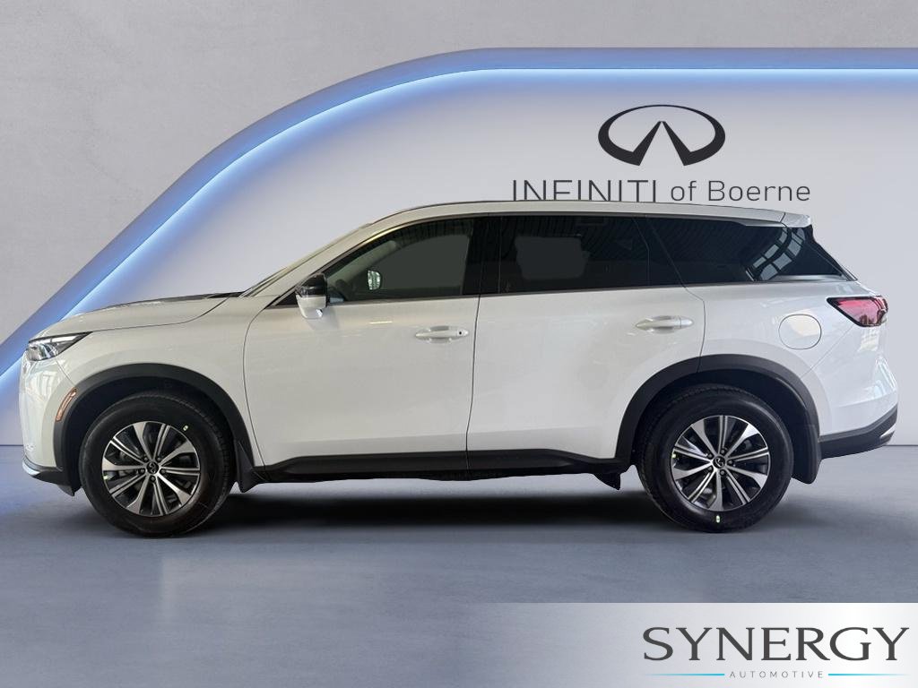 New 2027 INFINITI QX60 Pure w/ Cargo Package FWD image 9