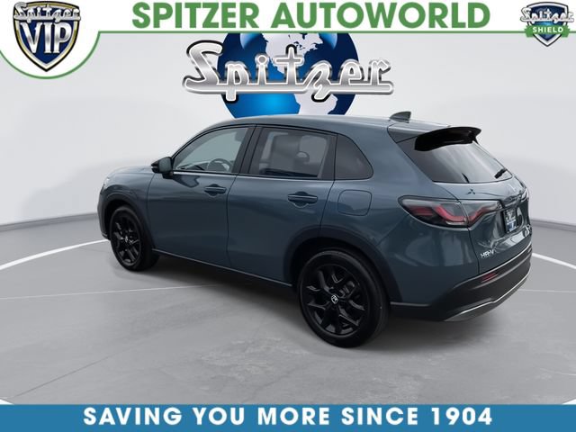 Used 2025 Honda HR-V Sport image 8