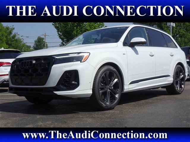 New 2026 Audi Q7 Premium Plus AWD/4WD image 1