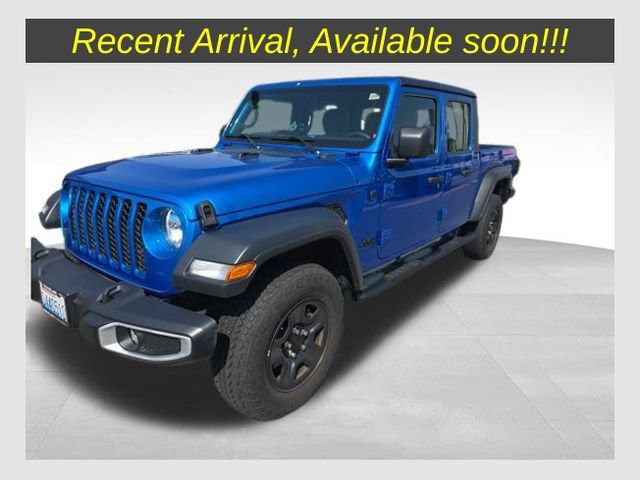 Used 2023 Jeep Gladiator Sport w/ Trailer Tow Package AWD/4WD image 1
