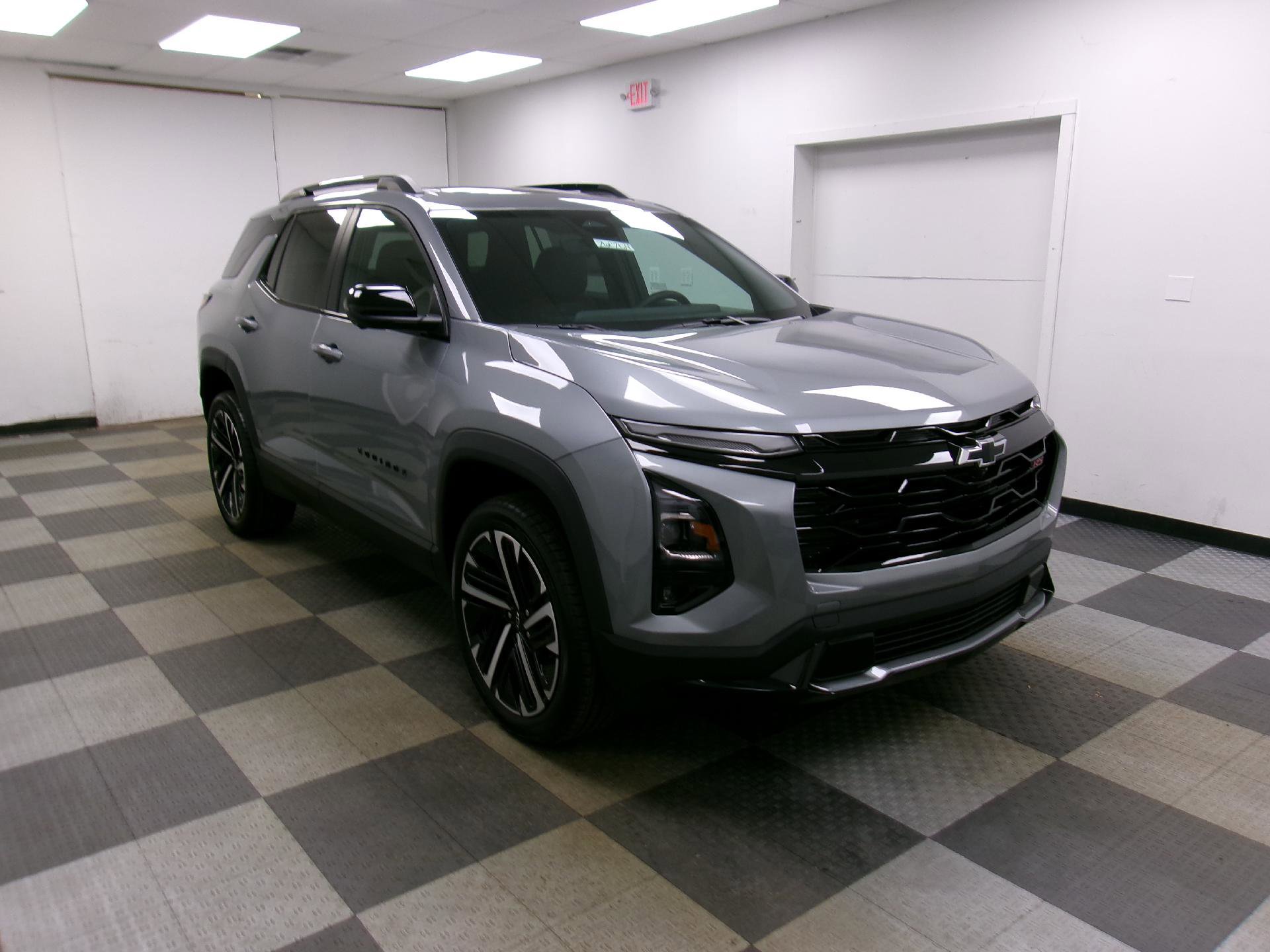 New 2026 Chevrolet Equinox RS w/ Convenience Package III image 15