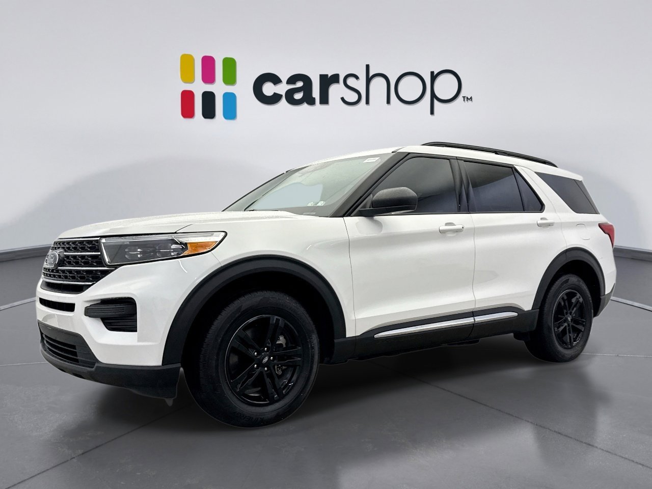 Used 2022 Ford Explorer XLT