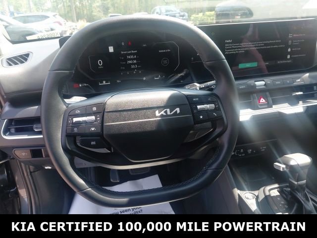 Certified 2025 Kia K4 EX image 11