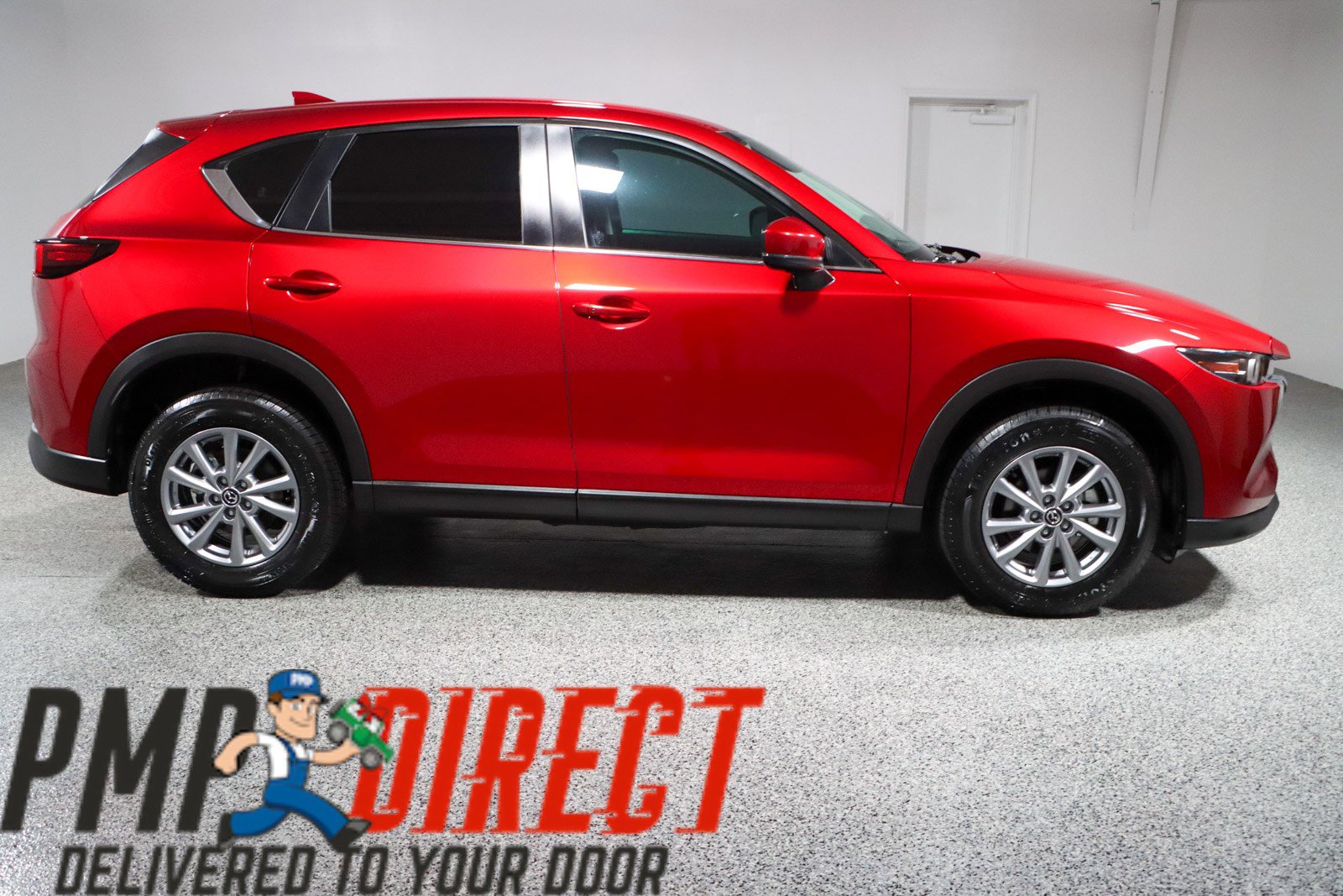 Used 2023 MAZDA CX-5 AWD image 6
