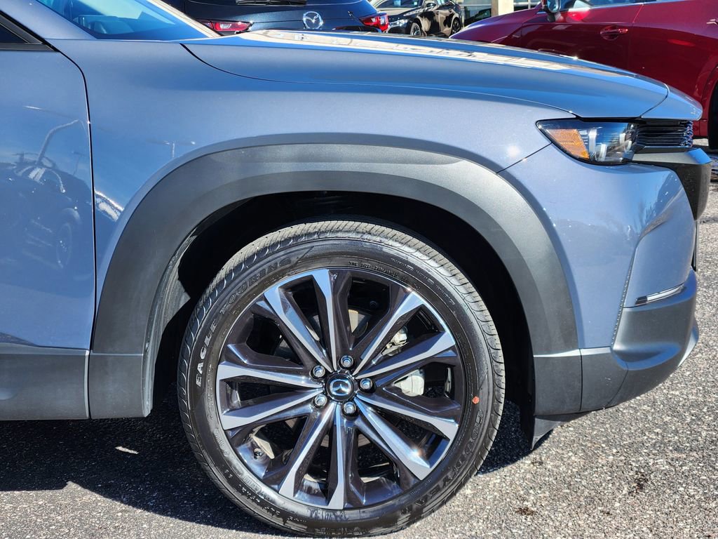 Certified 2025 MAZDA CX-50 AWD 2.5 S w/ Cargo Package image 29