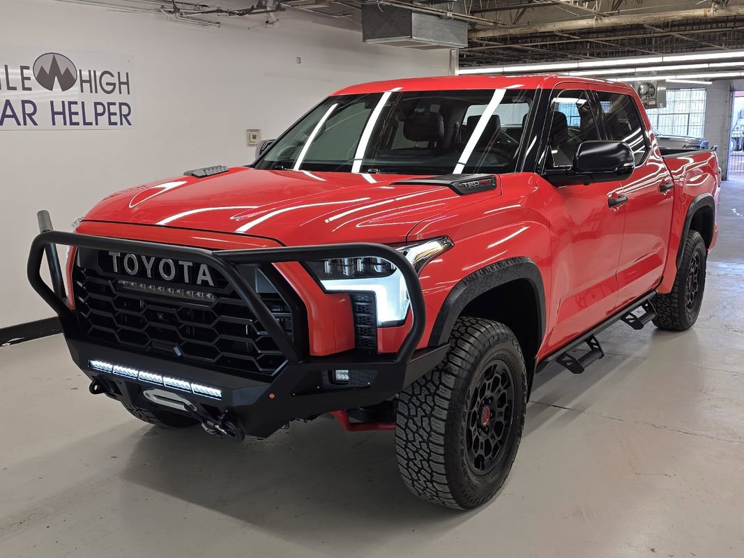 Used 2023 Toyota Tundra TRD Pro image 9