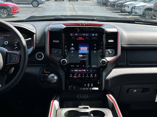 New 2026 RAM 1500 Rebel w/ Bed Utility Group AWD/4WD image 23