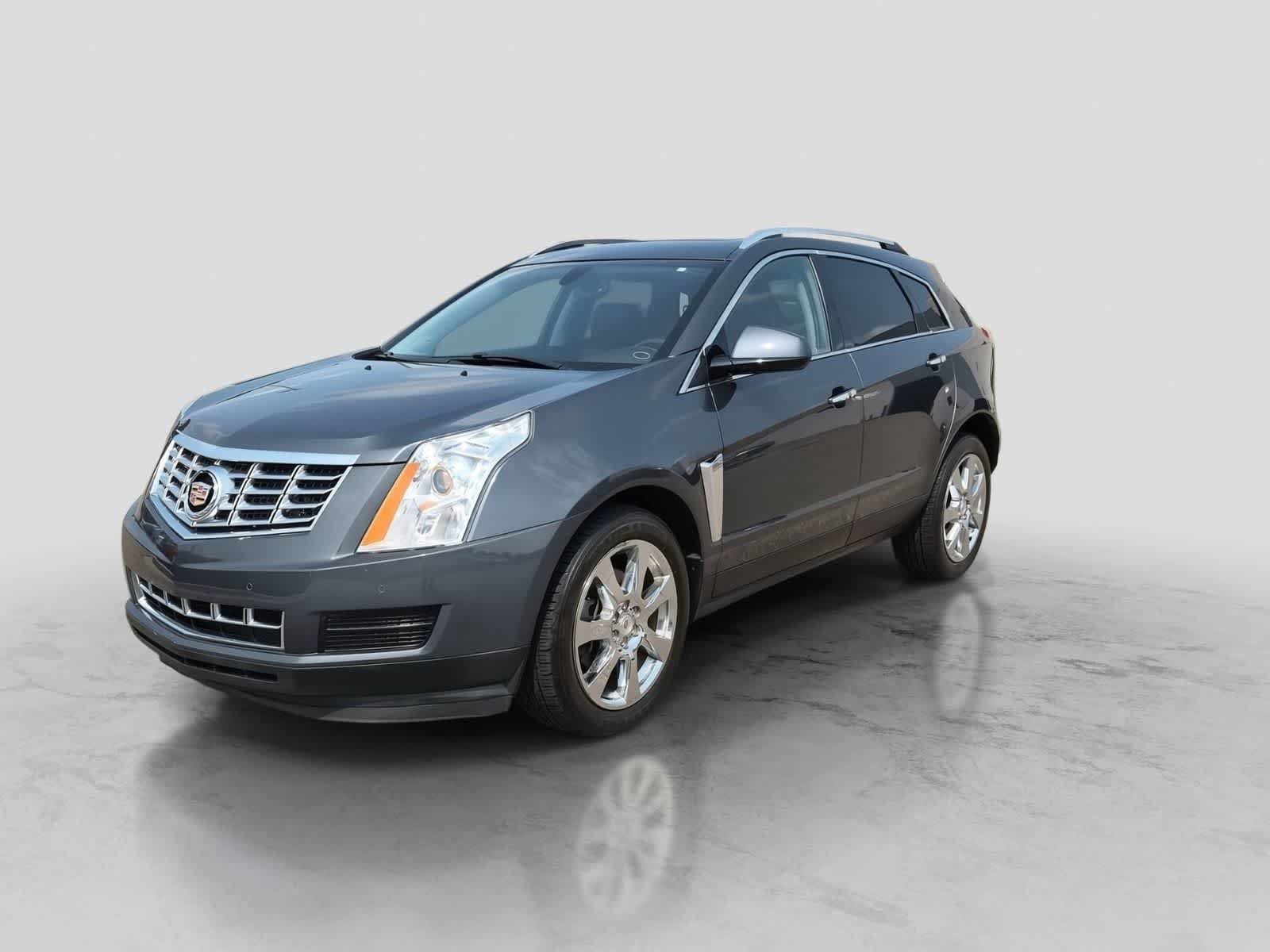 Used 2013 Cadillac SRX Luxury FWD image 4