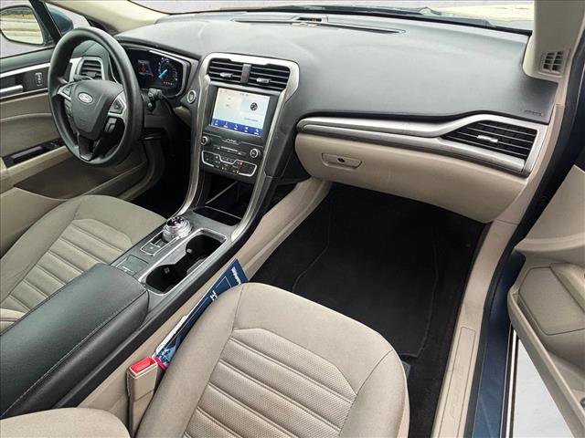 Used 2019 Ford Fusion SE image 22