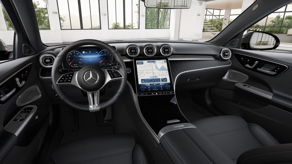New 2025 Mercedes-Benz C 300 Sedan image 38