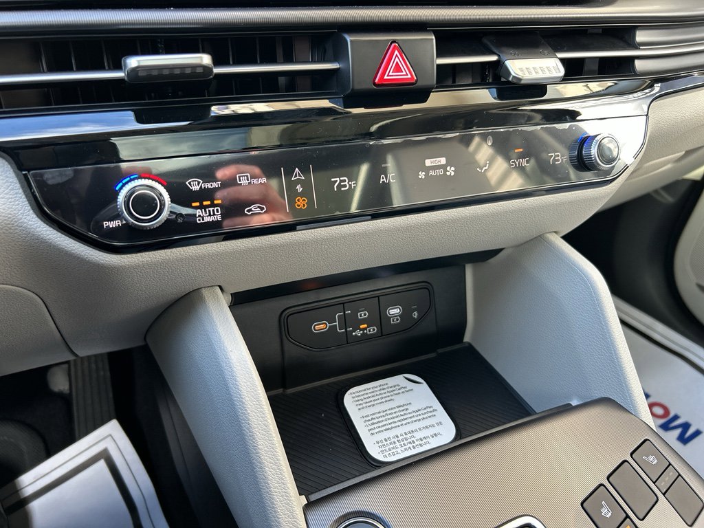 New 2026 Kia Sportage EX image 23