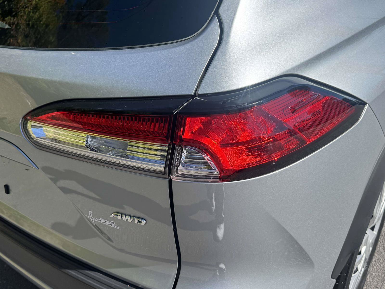 Certified 2024 Toyota Corolla Cross L AWD/4WD image 11