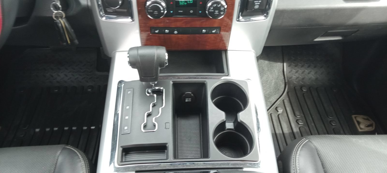 Used 2012 RAM 1500 Laramie w/ Protection Group AWD/4WD image 12