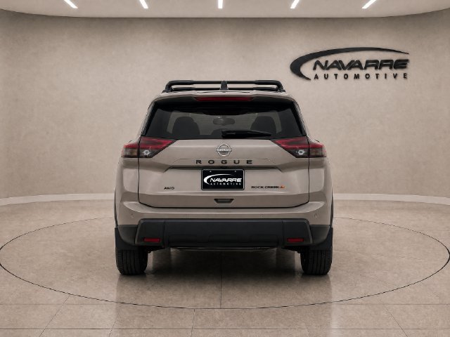 Used 2026 Nissan Rogue SV AWD/4WD image 8