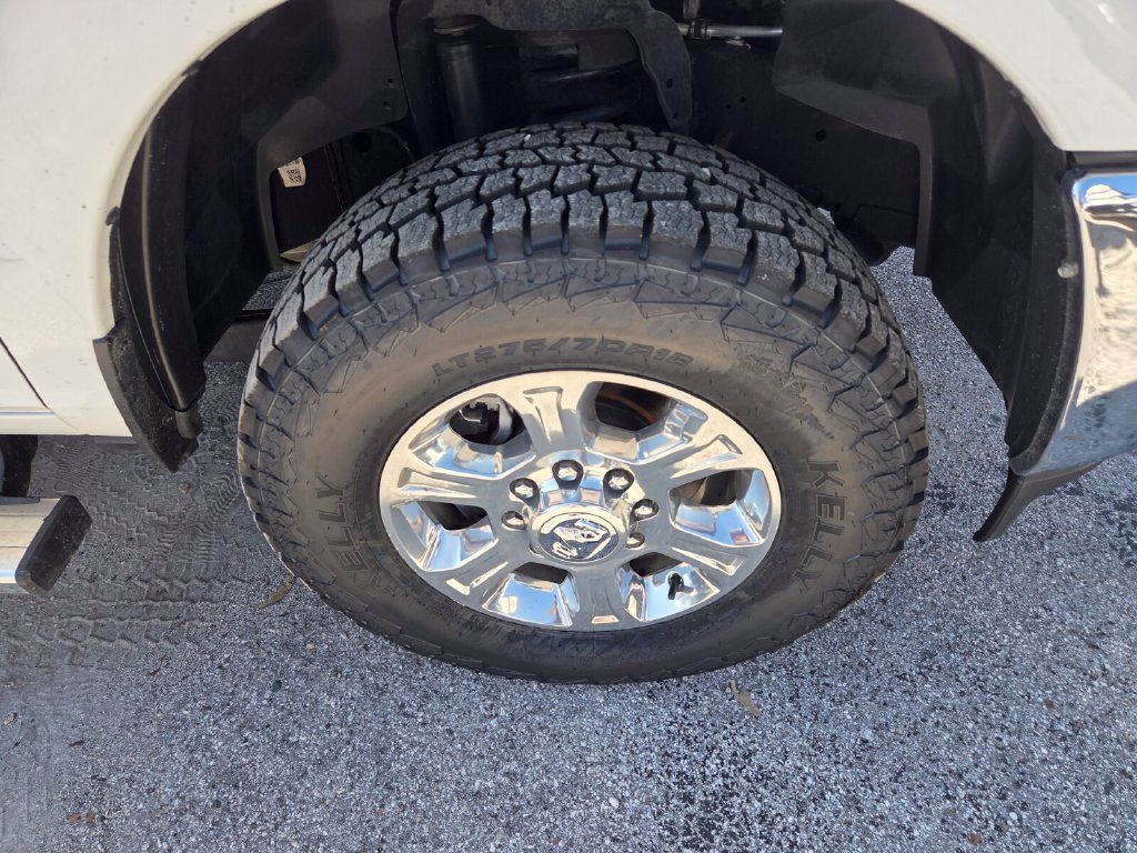 Used 2025 RAM 2500 Big Horn AWD/4WD image 20