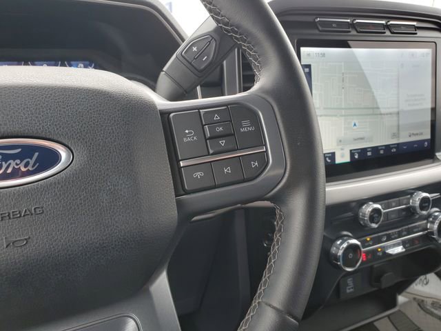 Used 2023 Ford F150 XLT w/ Equipment Group 302A High image 14