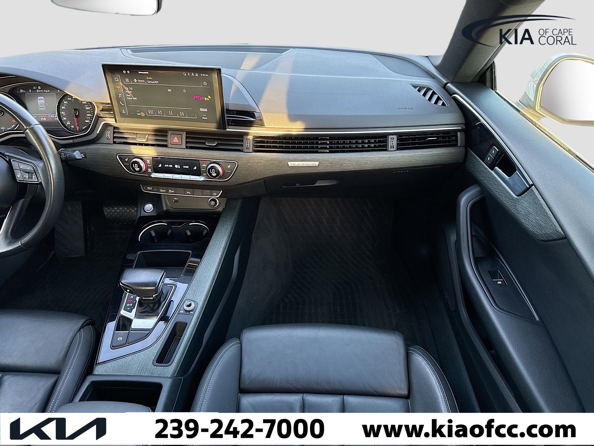 Used 2022 Audi A5 2.0T Premium image 18