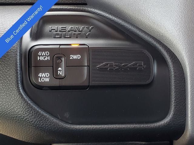 Used 2022 RAM 2500 Big Horn w/ Cold Weather Group AWD/4WD image 20