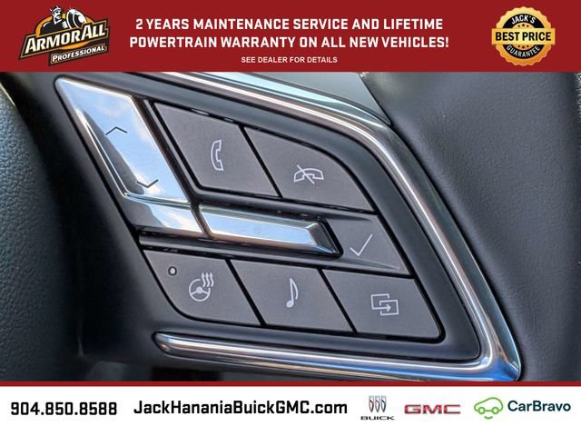 New 2026 Buick Enclave Sport Touring w/ Power Package FWD image 28