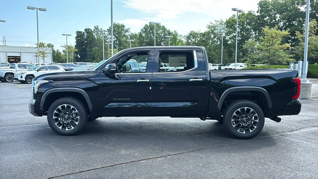 New 2026 Toyota Tundra Limited AWD/4WD image 4