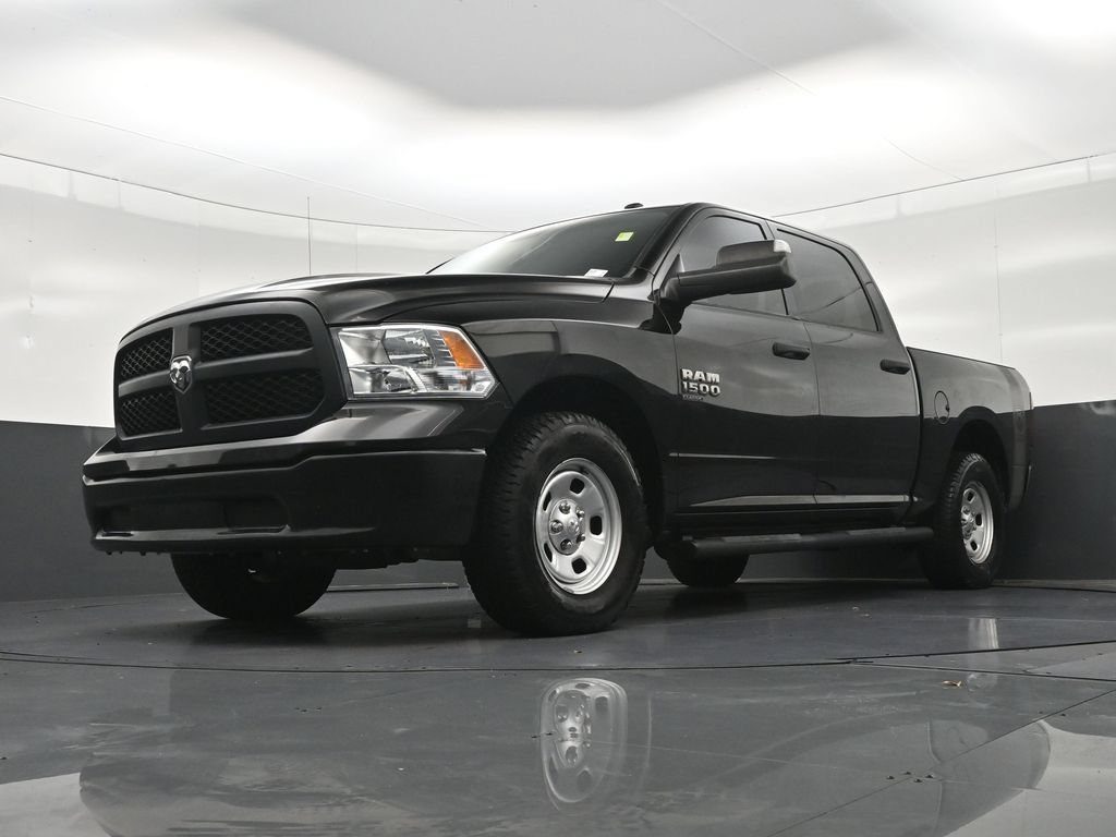 Used 2021 RAM 1500 Tradesman w/ Popular Equipment Group RWD image 18