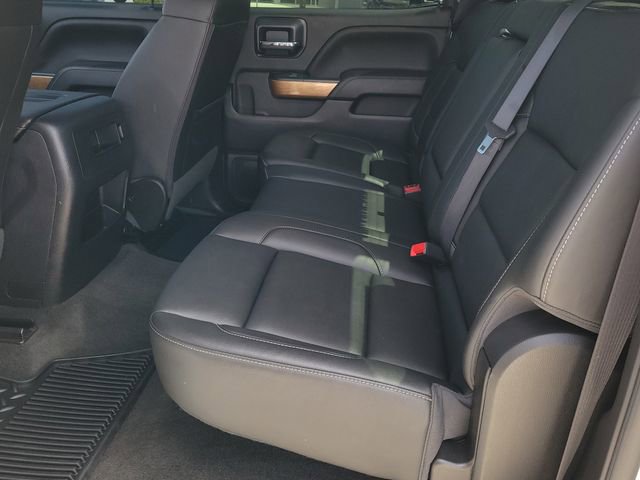 Used 2018 Chevrolet Silverado 1500 LTZ w/ Sport Package AWD/4WD image 8