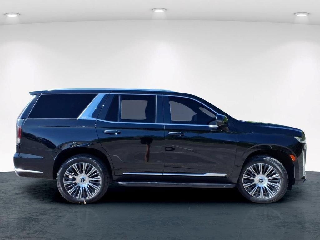 Used 2021 Cadillac Escalade Premium Luxury AWD/4WD image 7