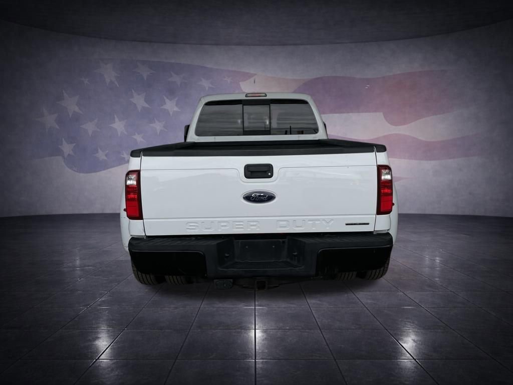 Used 2012 Ford F350 XL w/ PWR Equipment Group AWD/4WD image 4