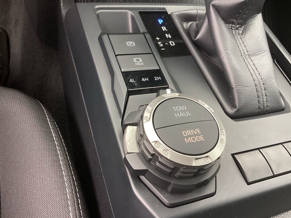 Certified 2025 Toyota Tacoma TRD Sport AWD/4WD image 18