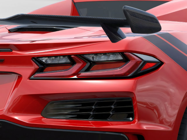 New 2027 Chevrolet Corvette Grand Sport w/ Battery Protection Package RWD image 11