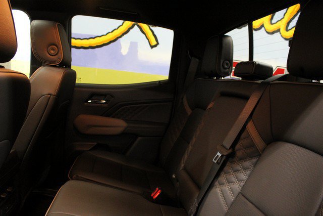 New 2026 GMC Canyon Denali AWD/4WD image 16