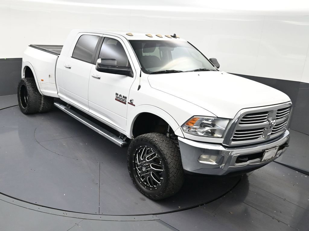 Used 2017 RAM 3500 Big Horn AWD/4WD image 19