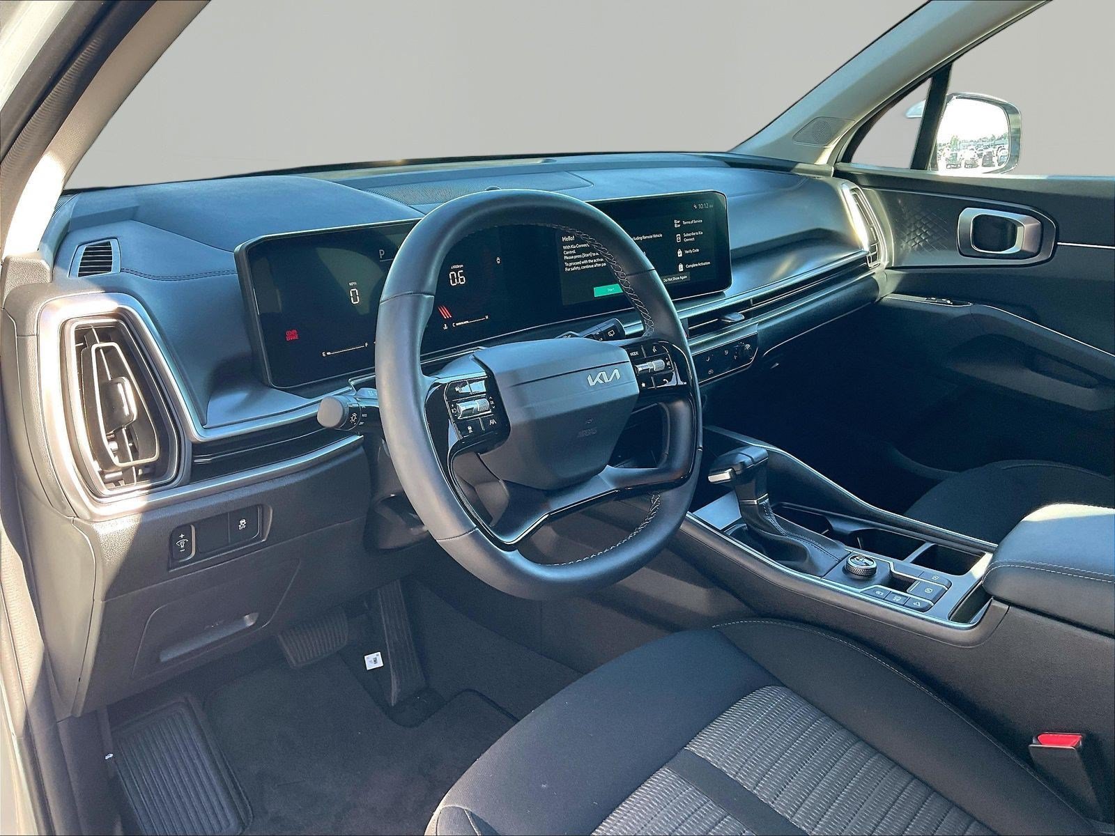 New 2026 Kia Sorento LX FWD image 16