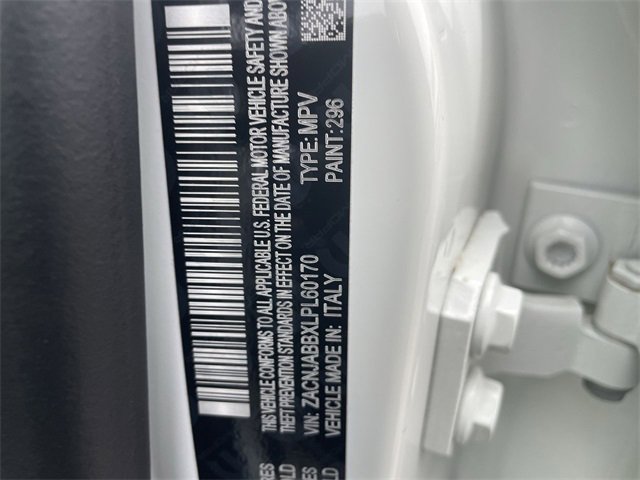 Used 2020 Jeep Renegade Altitude image 32