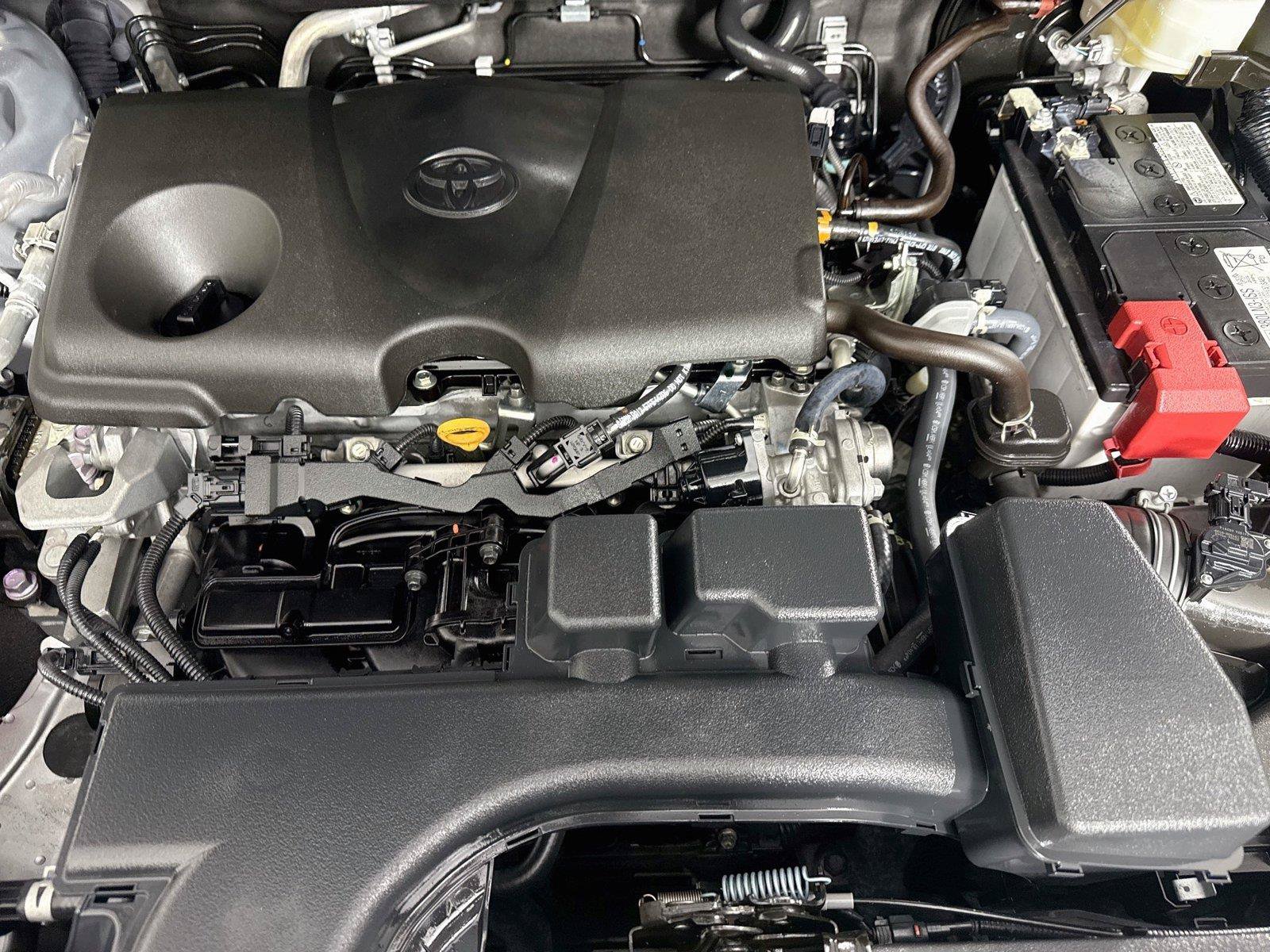 Certified 2025 Toyota RAV4 LE FWD image 41