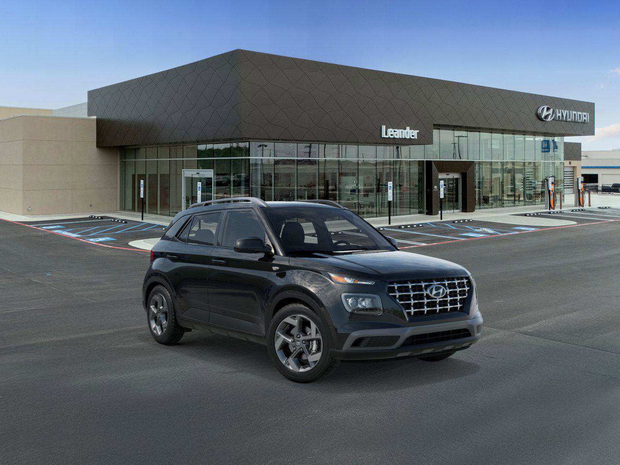 New 2026 Hyundai Venue SEL image 2