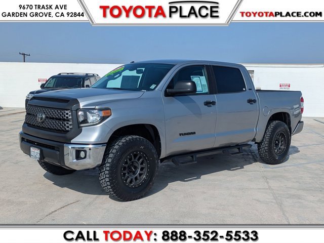 Used 2019 Toyota Tundra SR5 w/ SR5 Convenience Package