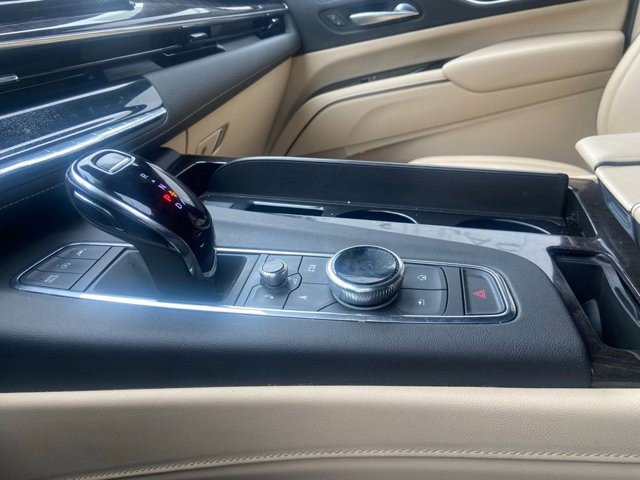 Certified 2023 Cadillac Escalade ESV Premium Luxury w/ Performance Package image 24