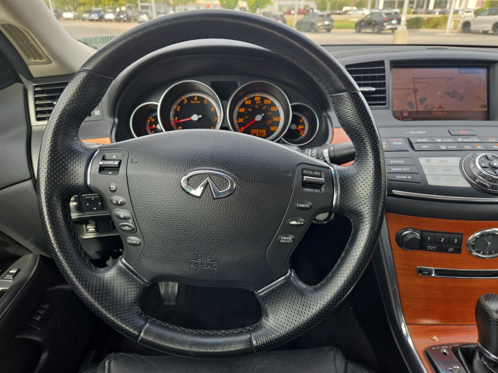 Used 2006 INFINITI M45 RWD image 24