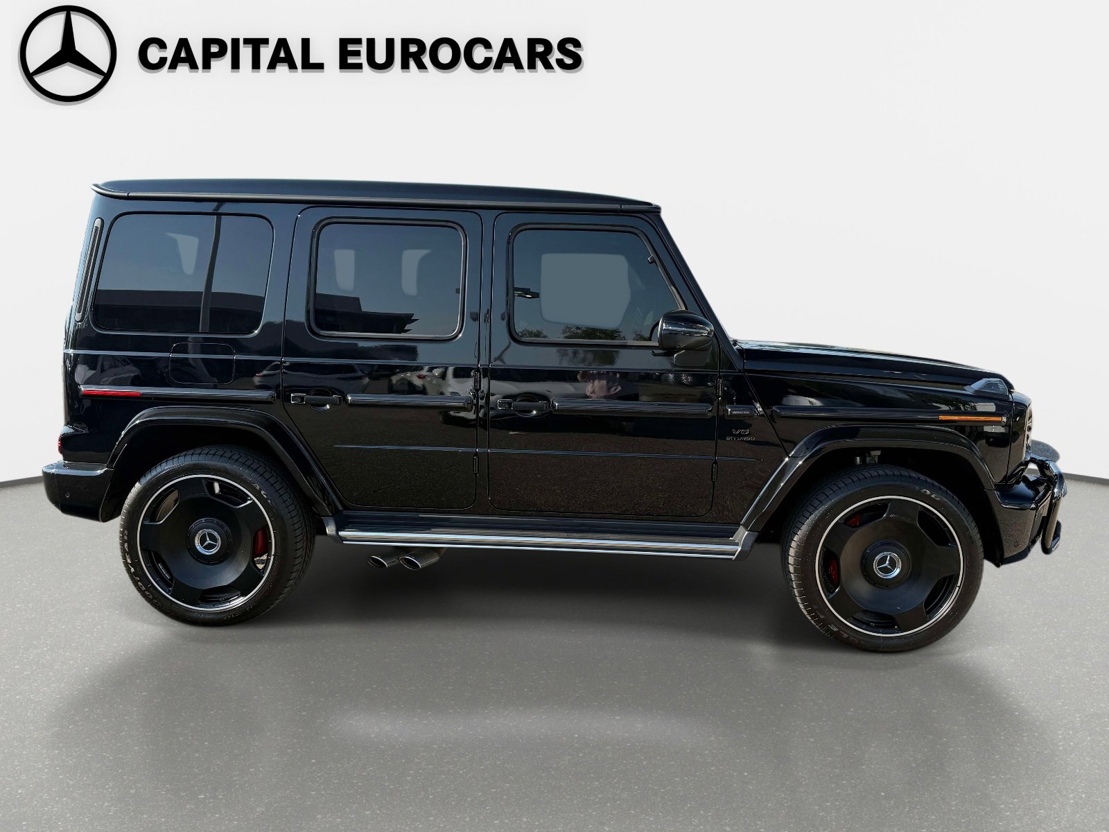 Used 2025 Mercedes-Benz G 63 AMG 4MATIC image 5